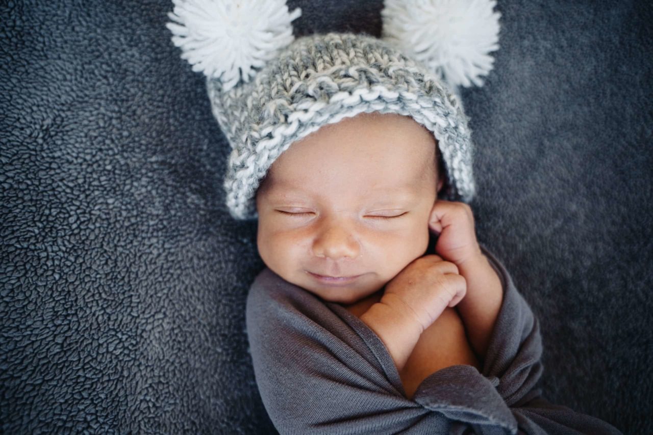 Neugeborenenfotografie in Vallendar
